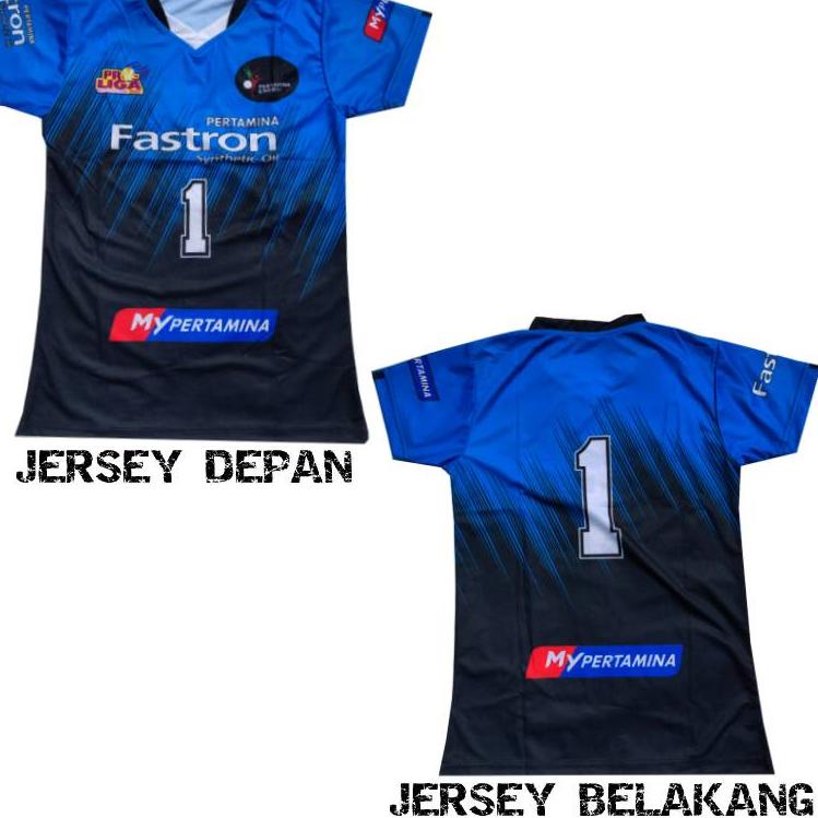 Stok terbatas.. JERSEY VOLI CEWE PROLIGA/ BAJU CEWE PROLIGA 2022