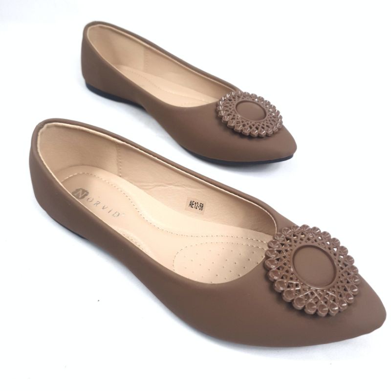 flat shoes import AE-58