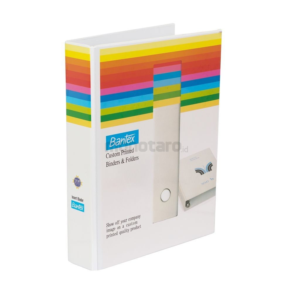 

Bantex Insert Ring Binder 2D Folio/ATKProject