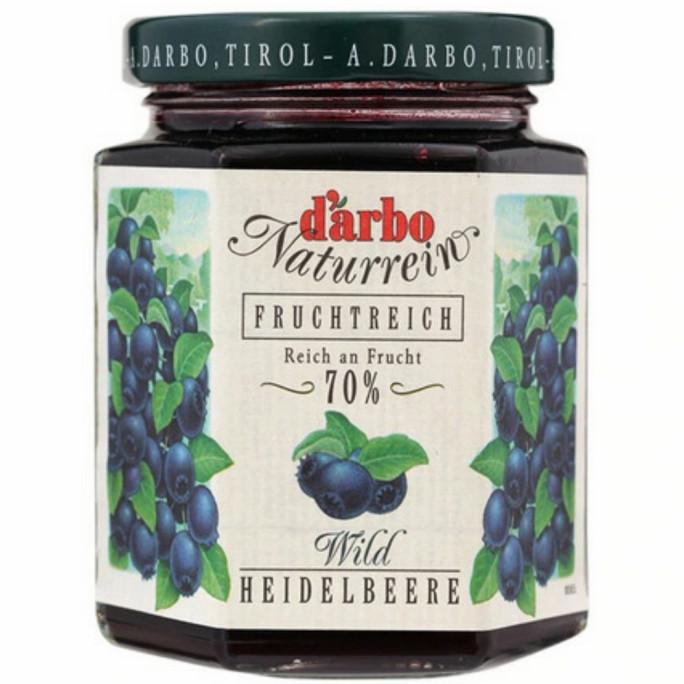 

~^~^~^] Darbo BlueBerry Fruit Jam 200 gr