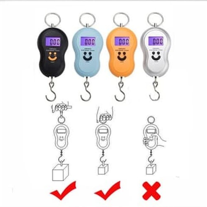 Timbangan Digital Timbangan Gantung Timbangan Digital