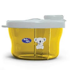 Baby Safe Milk Powder Container JP031 wadah tempat susu bubuk bayi IB0086