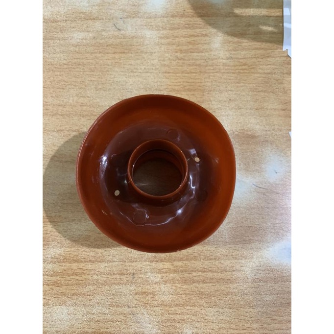 

Cuci Gudang Awal Tahun Cetakan Donut donat plastik bulat 8,5 cm Cuci Gudang Awal Tahun