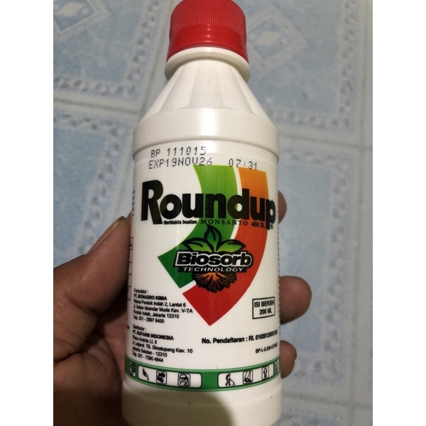 roundup 200ml
