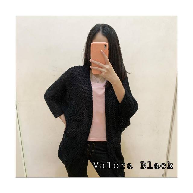 Valora Cardigan / Cardy Rajut Wanita / Outer Korea / Outter Wanita Fashion / Cardi Knit Oversized