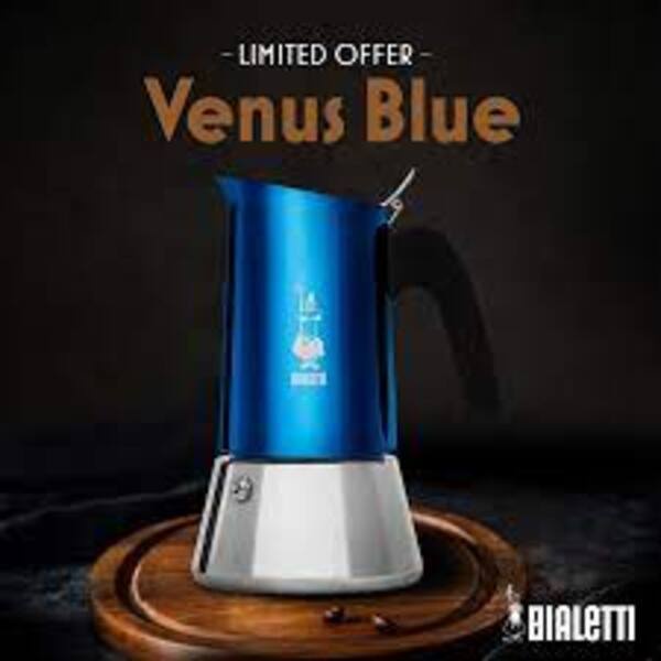 Bialetti - New Venus Blue 2 Cups-1