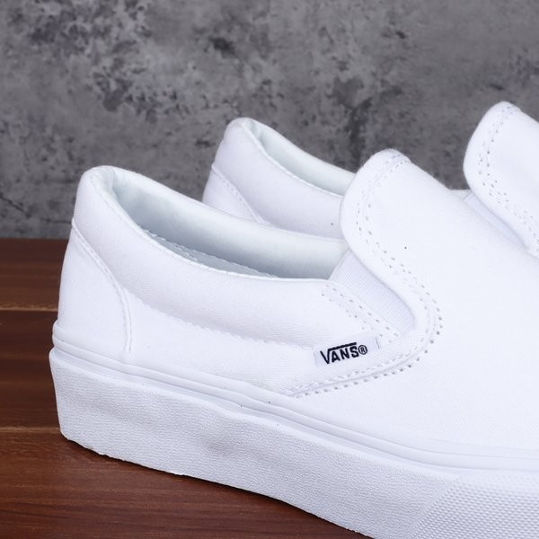 Sepatu Vans Slip On Vault OG Checkerboard White Black Unisex 1:1 Original Quality Waffle DT Termurah Catur Kotak Kotak