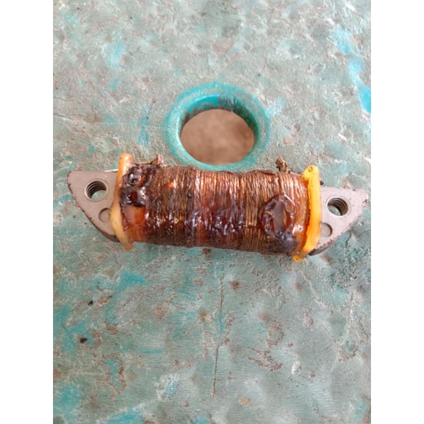 spul pengapian 4y4 cocok buat rx king