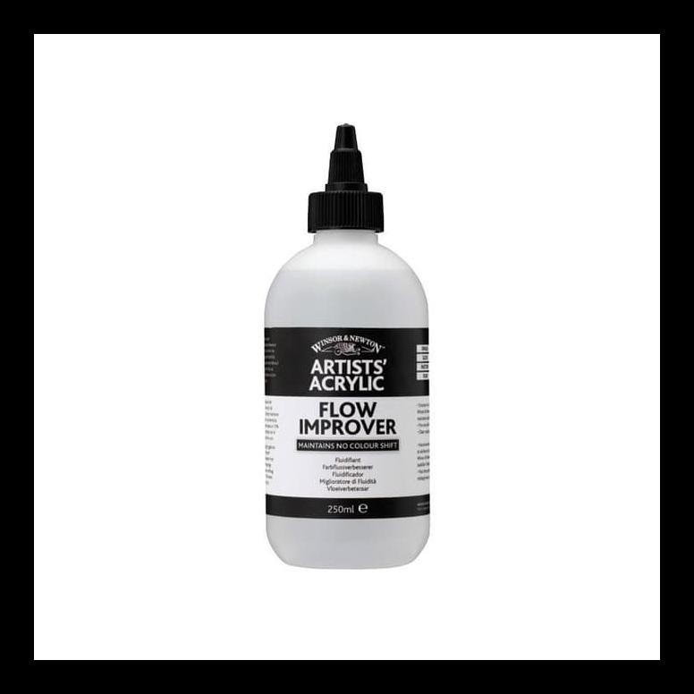 

BARU WINSOR & NEWTON ARTISTS' ACRYLIC FLOW IMPROVER 250ML PERALATAN MELUKIS TERMURAH DAN TERBARU