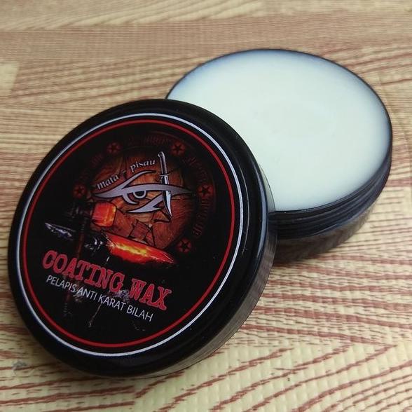 [COD] MINYAK GLOK M - PROTECT COATING WAX MATA PISAU WAX PELAPIS ANTI KARAT HEMAT Kode 870