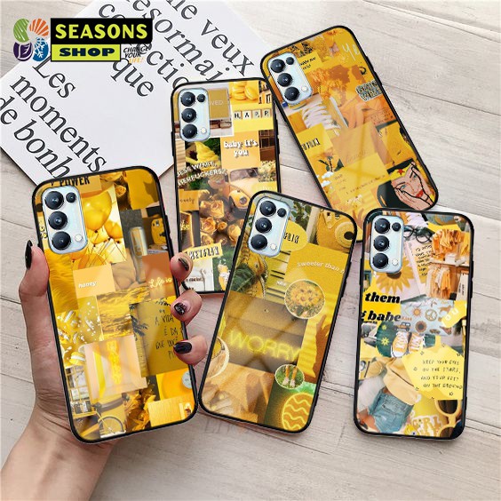 KC181 [ RENO 5 ] Softcase Kaca RENO 5 - Case RENO 5 - Casing Hp RENO 5- Case Hp RENO 5- Case- Casing