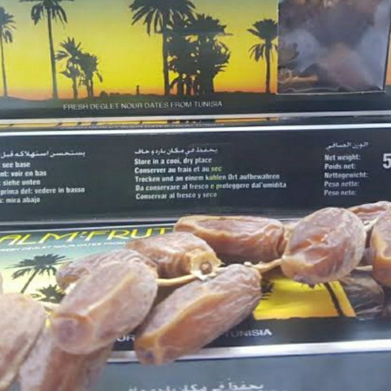 

PALMFRUTT 500 gr
