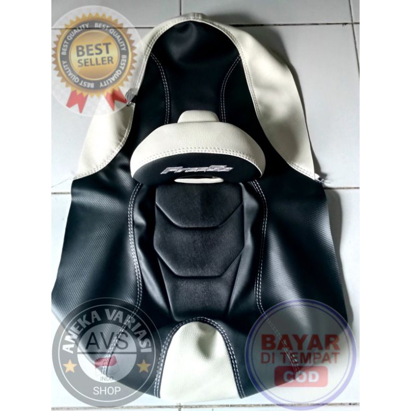 kulit jok custom Freego / cover jok Freego / aksesoris motor