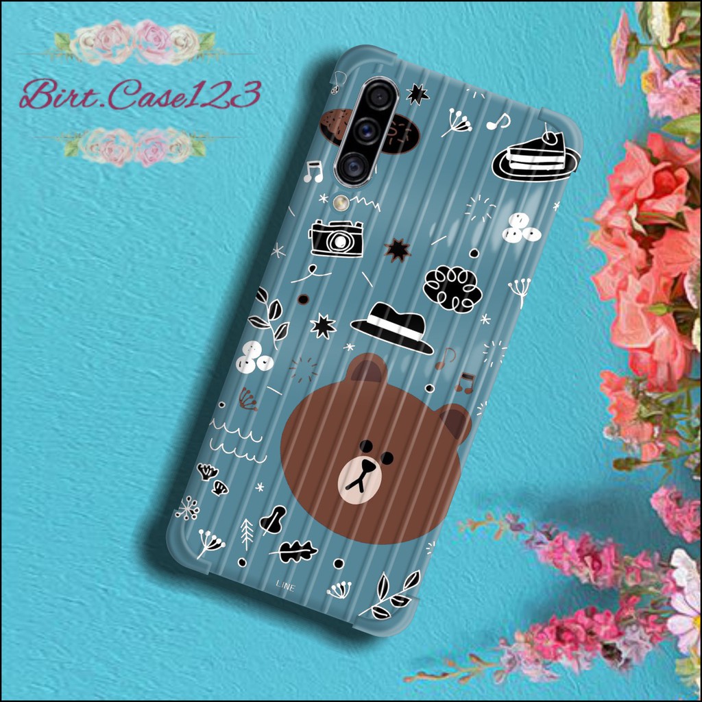 softcase bear Realme C1 C2 C3 U1 2 2 Pro 3 Pro 5 5i 5s Pro 6 Pro X Xt C11 C12 C15 9C 7 BC97