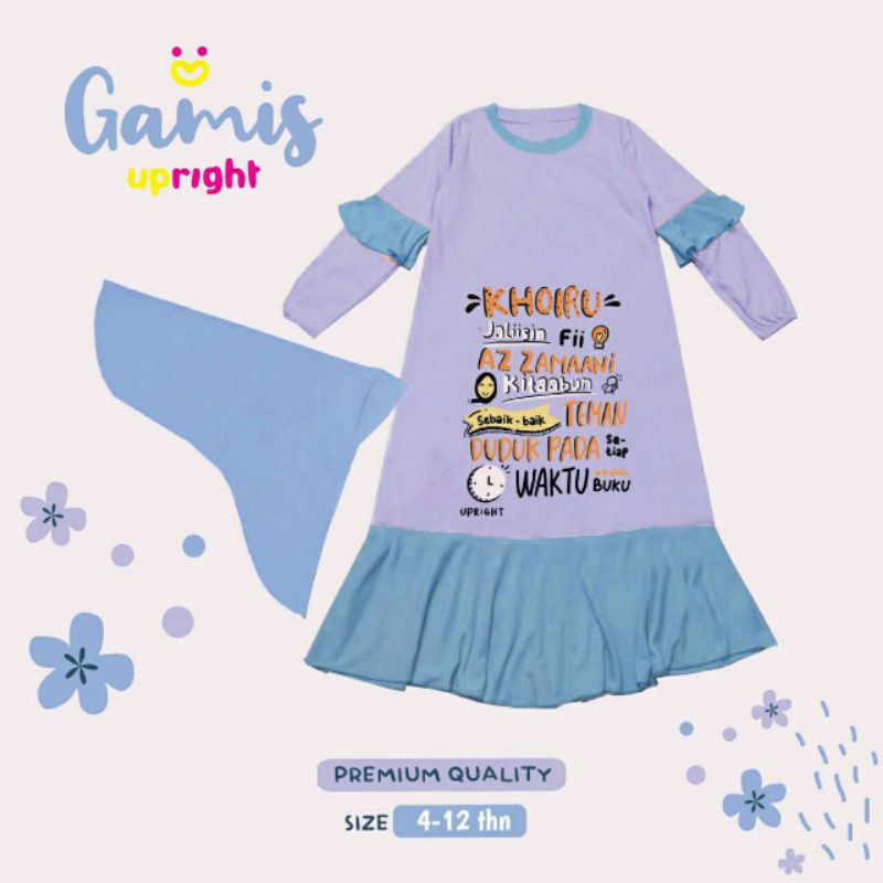 GAMIS UPRIGHT KIDS JUNIOR