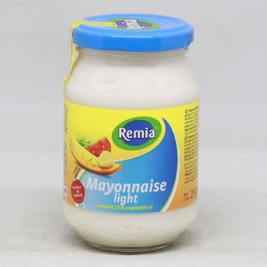 

@@@@] Remia mayonnaise light 250ml import holland ORIGINAL