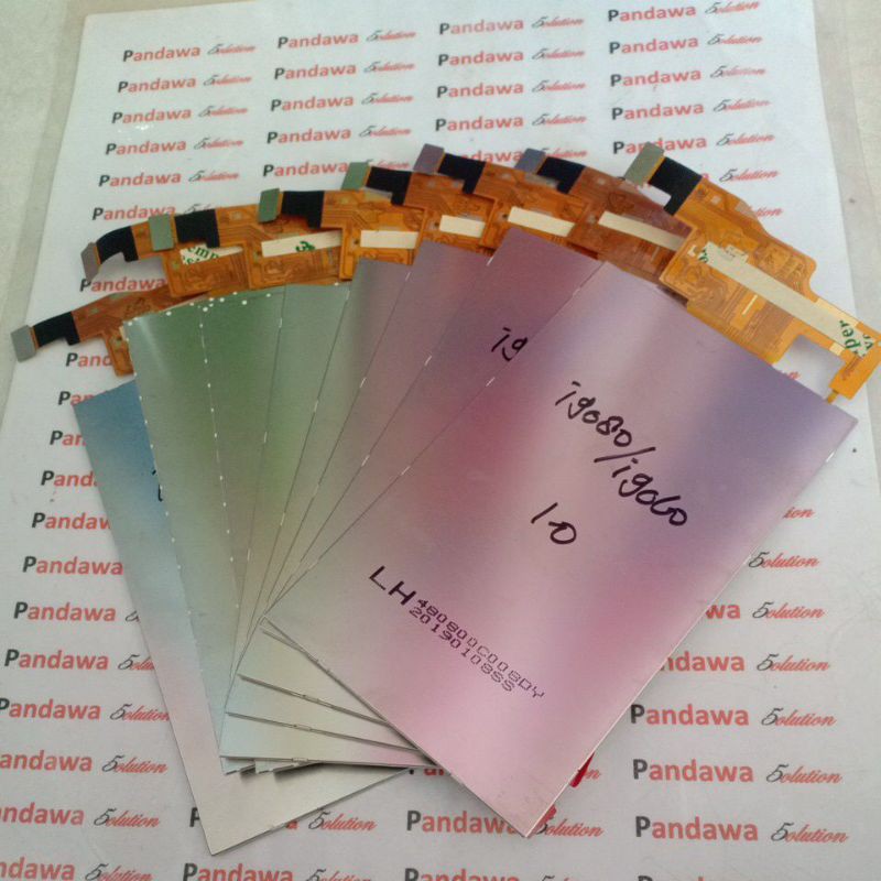 LCD SAMSUNG I9080/I9060