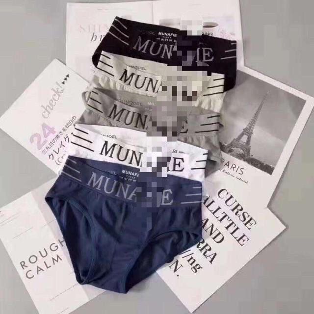 [ LINGERIE MASTER ] - (C-6) CELANA DALAM PRIA MUNAFIE nyaman MAN UNDERWEAR MEN SEMPAK PRIA IMPORT-4