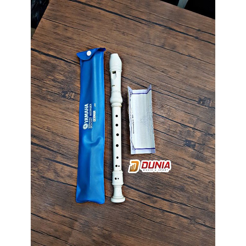 SERULING / RECORDER YAMAHA MURAH