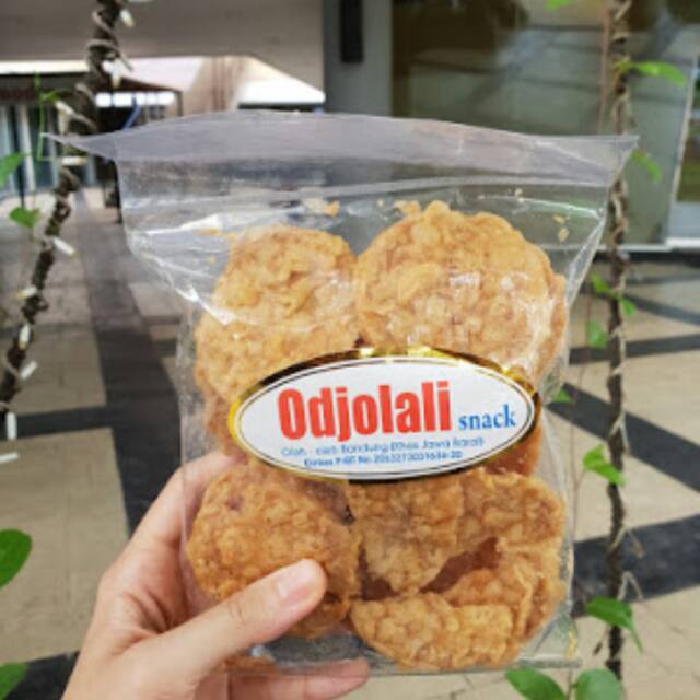 

KERIPIK TEMPE