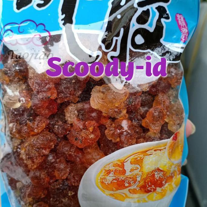 

Peach Gum Collagen 桃胶 Super Bersih 500 gram