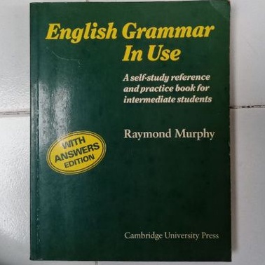 English grammar in use