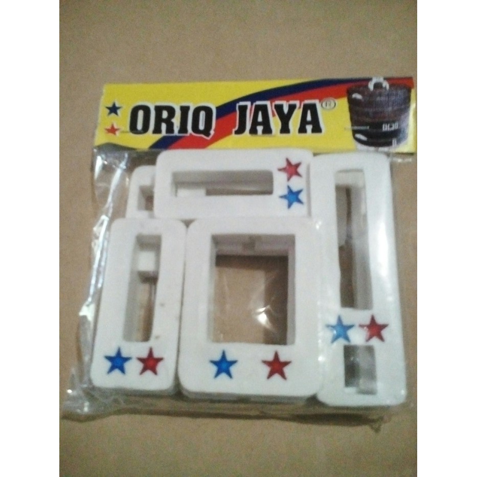 asesoris sabgkar murai oriq jaya