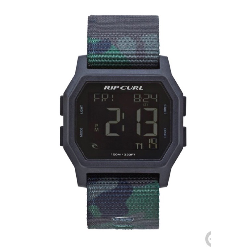 Jam RIPCURL Digital Tali Kain ORIGINAL SALE