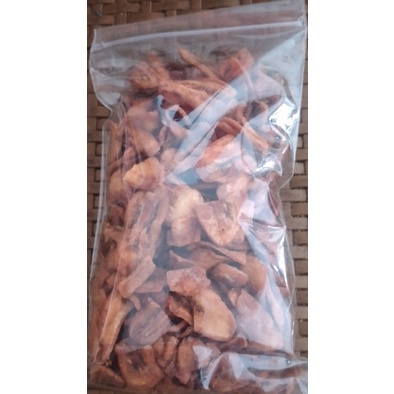 

KERIPIK PISANG MANIS OVEN KERING 230 G