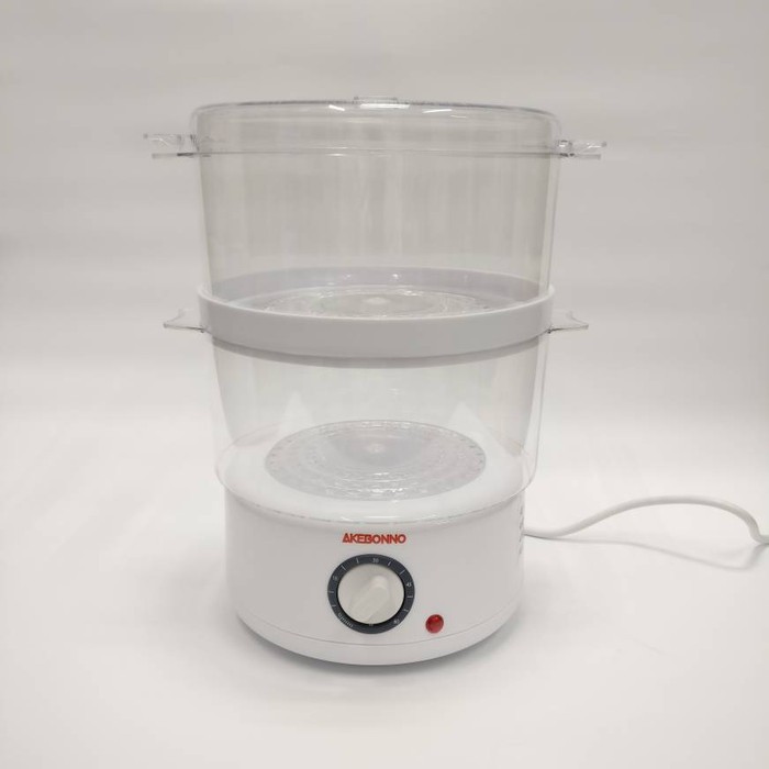 Akebonno Food Steamer / Steam Cooker / Kukusan Listrik MSP-92214