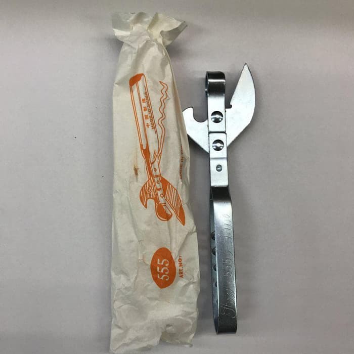 Bukaan Botol Kaleng 555 ALAT PEMBUKA TUTUP BOTOL