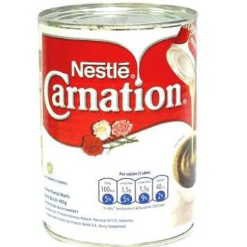 

SKM Carnation 365 gr/ Susu Kental Manis carnation