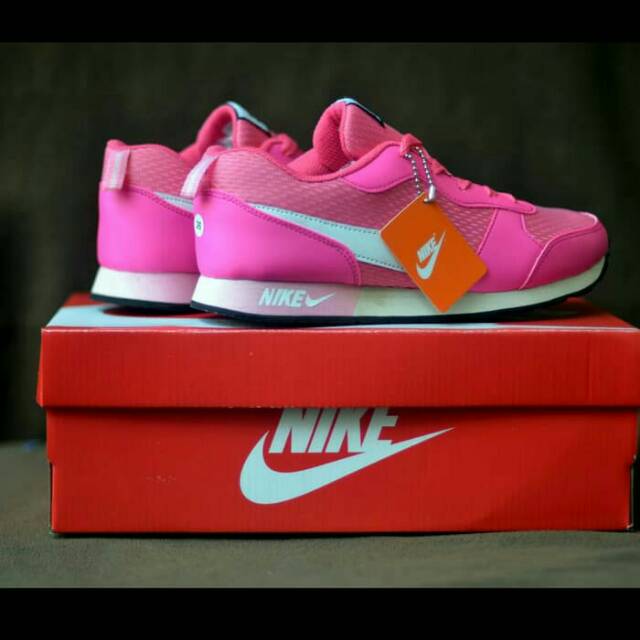  Sepatu  nike running  Wanita  sepatu  lari cewek grade 