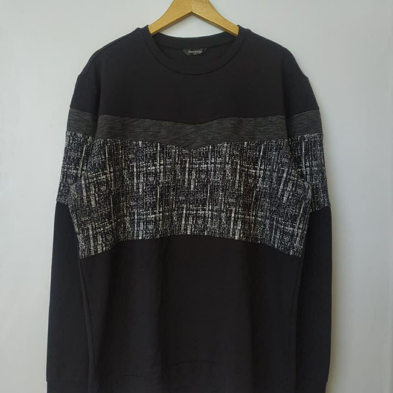 crewneck. mind bridge