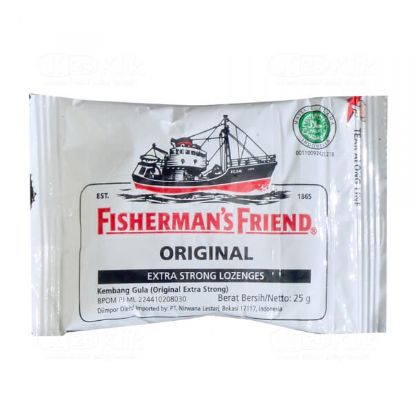 FISHERMANS 25GR