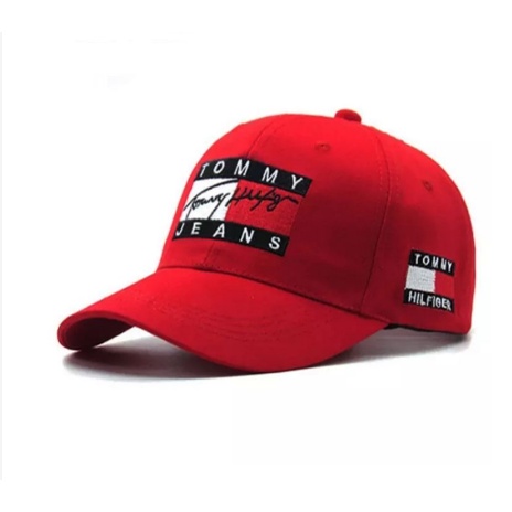 TOPI BASEBALL STYLE KOREAAN - TOMMY JEANS BANTING HARGA/