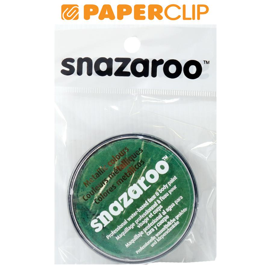 

CAT WAJAH / FACE PAINTING SNAZAROO 18ML ELECTRIC GREEN 1118422SN