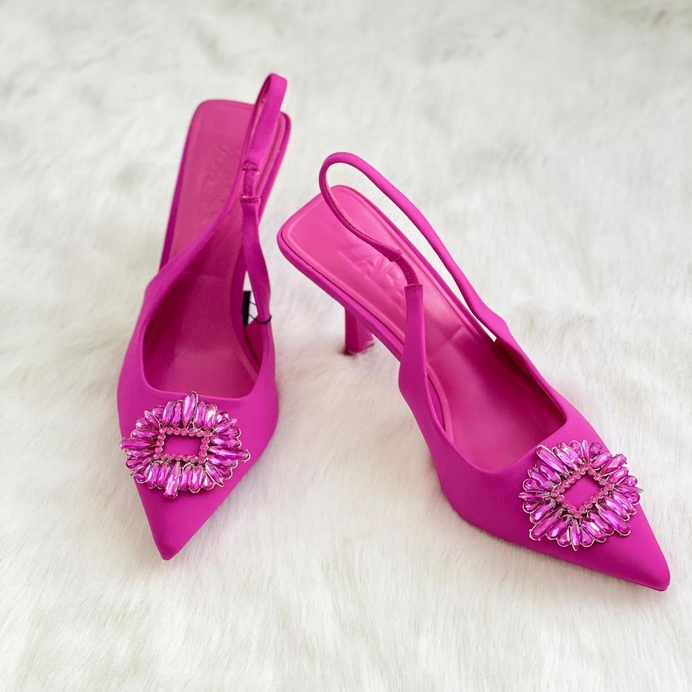 ㊤V heels cewek ZS732 READY 2292 ❅