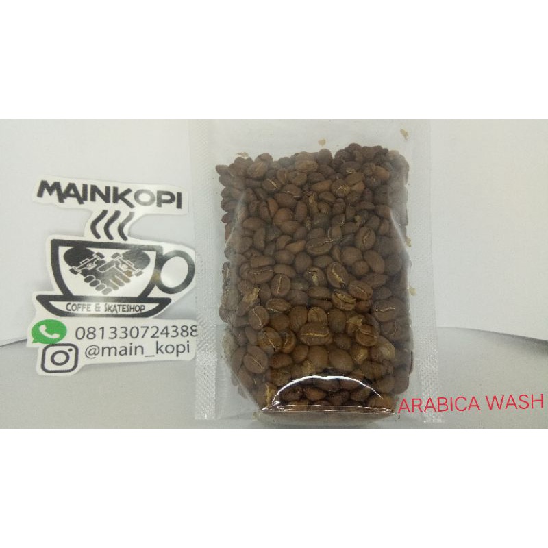 

ARABICA WASH