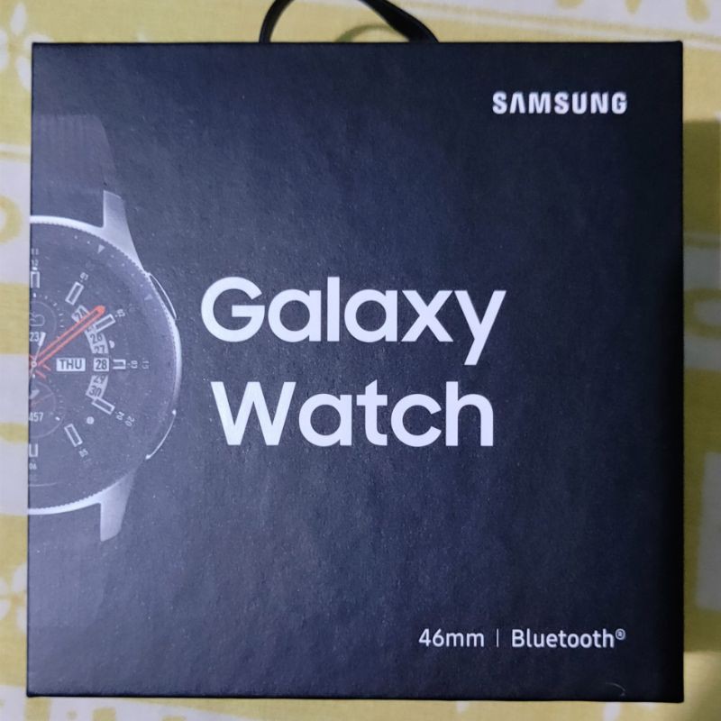 Samsung Galaxy watch 46mm