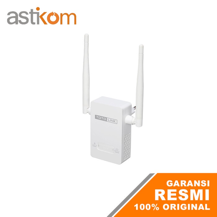 TOTOLINK EX200 - 300Mbps Wireless N Range Extender