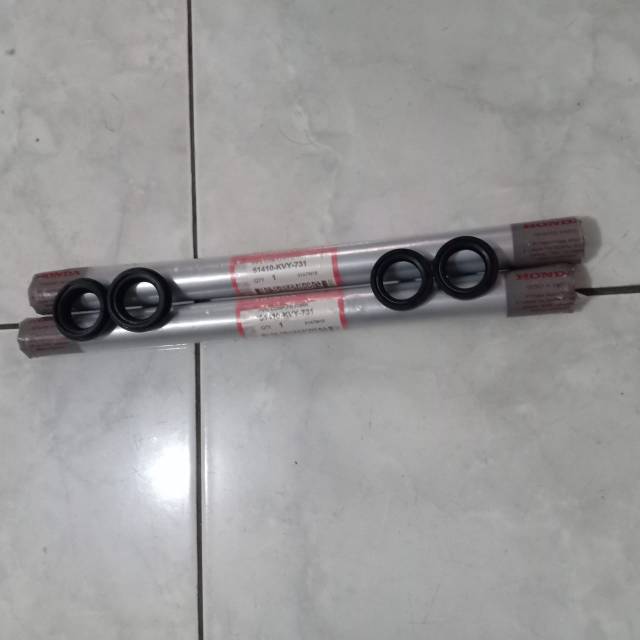 As shock depan beat,Vario cw