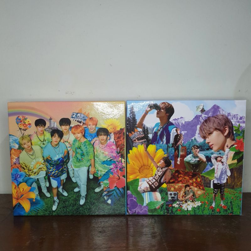 KIHNO ONLY Nct Dream Hello Future