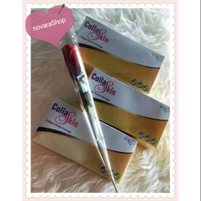 

Collaskin COLLAGEN SKIN CARE