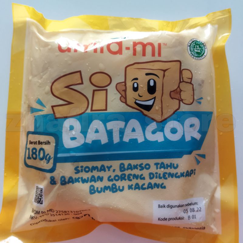 

Umami Batagor Komplit Frozen