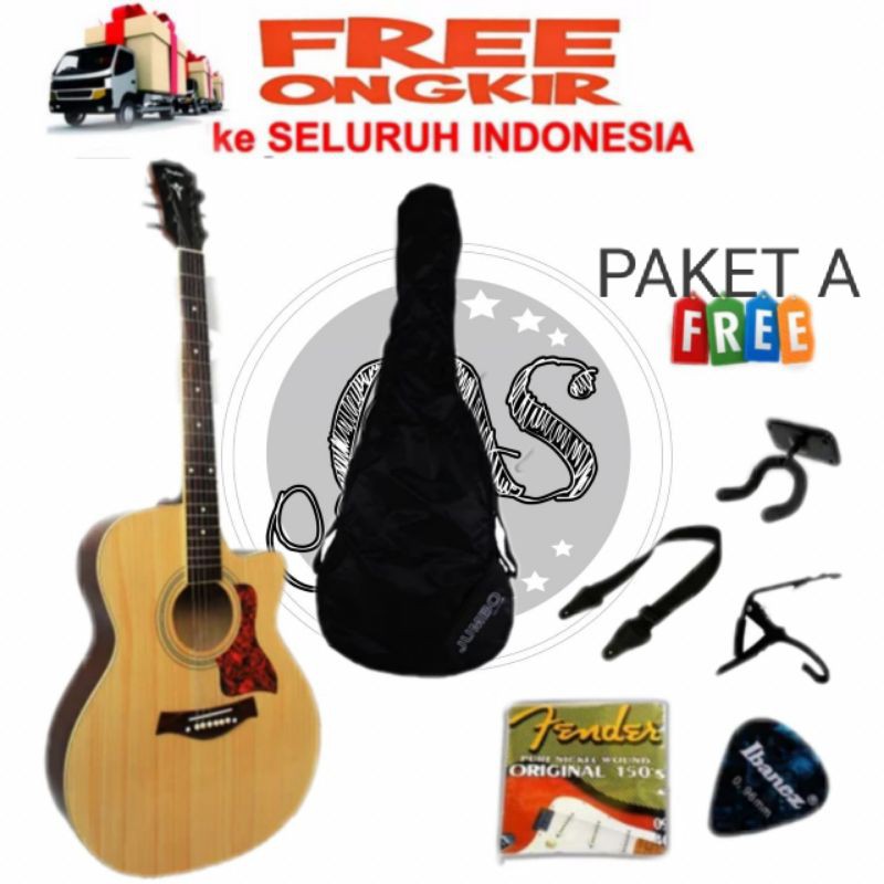 gitar taylor Neck tanpa sambung