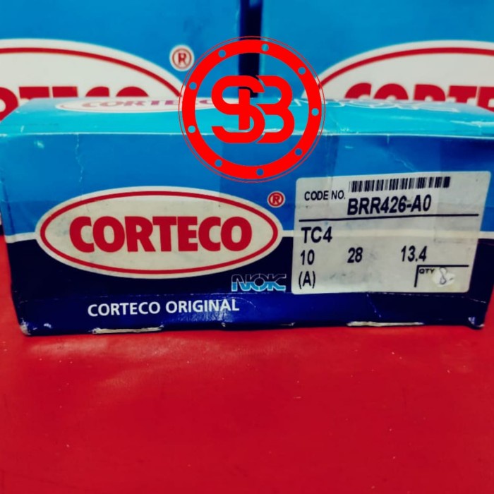 Seal TC4 10 28 13.4 / 10.00 28.00 13.40 / 10x28x13.4 NOK