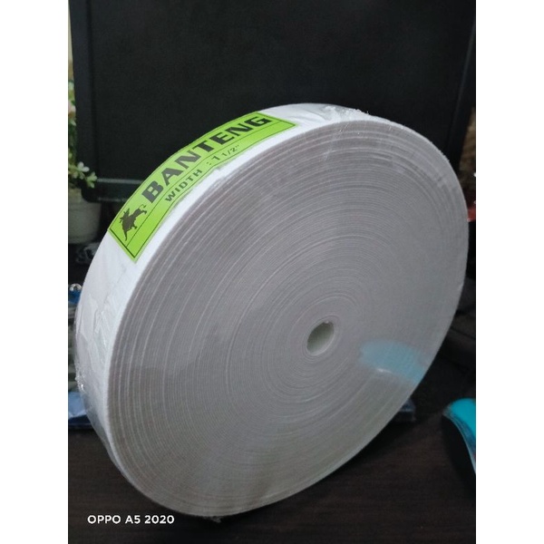 Karet Elastis Banteng Tali Elastic 4cm