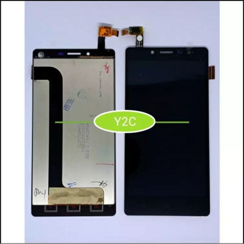 LCD XIAOMII REDMI NOTE 1 3G 4G FULLSET + TOUCHSCREEN