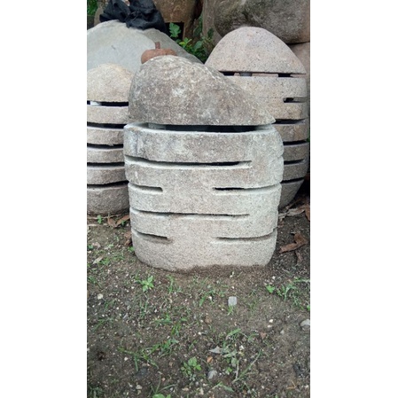 Lampu Taman Batu Alam Lampu Batu Murah Lampu Batu Kali Lampu Teras Murah Lampu Kamar Tidur Murah